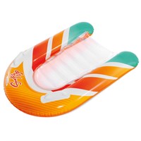Intex Ride-On Swimmer - Surf's Up Riders - Orange (58172NP)