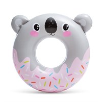 Intex Rubber Ring - Cute Animal Tubes - Koala (59266NP)