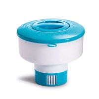 Intex Swimming Pool Maintenance - Large Floating Chemical Dispenser (29041NP)