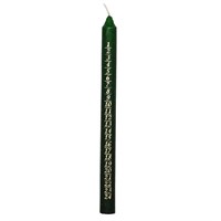 Ivyline Advent Christmas Candle Emerald (K2230 3124 74IVY)