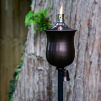 Ivyline Premium Copper Garden Torch (PCGT150)