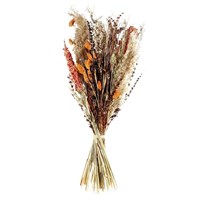 Ixia Dried Flower Bouquet Arrangment - Carnelian (DRI054)