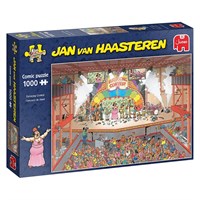 Jan van Haasteren Eurosong Contest 1000 Piece Jigsaw Puzzle (20025)
