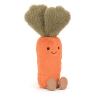 Jellycat Amuseables Carrot Soft Toy (A4CARR)