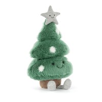 Jellycat Amuseables Christmas Tree Christmas Soft Toy (A2CTR)