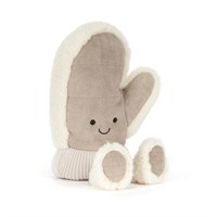 Jellycat Amuseables Fitswell Mitten Soft Toy (A4MITT)