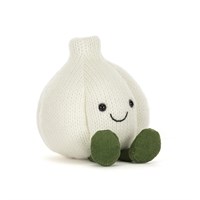 Jellycat Amuseables Garlic Soft Toy (A4GAR)