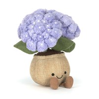Jellycat Amuseables Hydrangea Soft Toy (A2HYD)