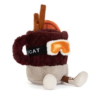 Jellycat Amuseables Mullover Spiced Drink Soft Toy (A4VINC)