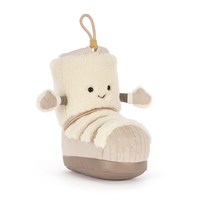 Jellycat Amuseables Perta Snow Boot Soft Toy (A2SBOOT)