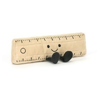 Jellycat Amuseables Ruler Soft Toy (A6RUL)