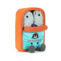 Jellycat Amuseables Sardine Tin Soft Toy (A4SDT)