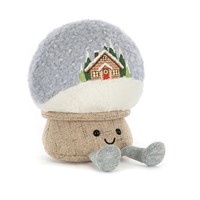 Jellycat Amuseables Snow Globe Christmas Soft Toy (A4SG)
