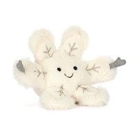 Jellycat Amuseables Snowflake Christmas Soft Toy (A3SNF)
