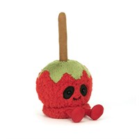 Jellycat Amuseables Toffee Apple Soft Toy (A6TFA)