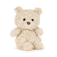 Jellycat Bartholomew Bear Junior Soft Toy (BARM6BO)