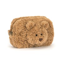 Jellycat Bartholomew Bear Pouch Soft Toy (BAR4PP)