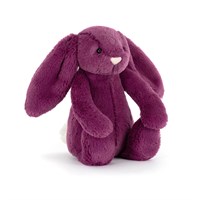 Jellycat Bashful Bunny Allium Christmas Soft Toy (BASS6PRP)