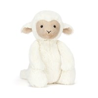 Jellycat Bashful Skipson Lamb Original Soft Toy (BAS3LAM)