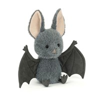 Jellycat Broox Bat Soft Toy (BAT3B)