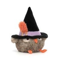 Jellycat Heccaty Hootnightly Soft Toy (OWL3W)