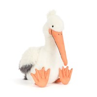 Jellycat Keli Pelican Soft Toy (PEL2CAN)