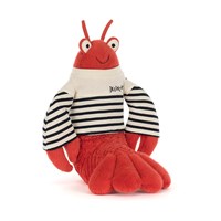 Jellycat Larry Lobster Sailor Outfit Soft Toy (LOB2LAR)