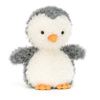 Jellycat Little Penguin Christmas Soft Toy (L3PENN)