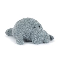 Jellycat Maffles Manatee Soft Toy (MAN2TEE)