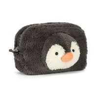 Jellycat Peanut Penguin Pouch Soft Toy (PNP4PP)