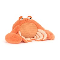 Jellycat Pinchsnap Crab Soft Toy (CR2CRB)