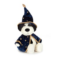 Jellycat Rufferty Puppy Wizard Outfit Soft Toy (BAS3BCPW)