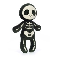 Jellycat Skeleton Bob Soft Toy (SKE3B)