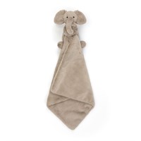 Jellycat Smudge Elephant Soother Soft Toy (SMG4SE)