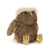 Jellycat Tawoola Owl Soft Toy (GRU3WL)