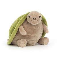 Jellycat Timmy Turtle Soft Toy (TIM3TUR)