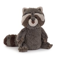 Jellycat Trixiwoo Raccoon Soft Toy (RA3CN)