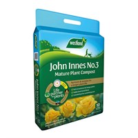John Innes No.3 Mature Plant Compost 10L (10300057)