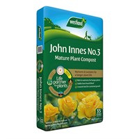 John Innes No.3 Mature Plant Compost 35L (10300058)