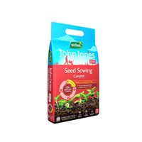 John Innes Peat Free Seed Sowing Compost 10L (10300068)