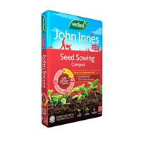 John Innes Peat Free Seed Sowing Compost 28L (10300069)
