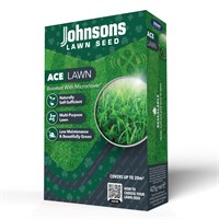 Johnsons Ace Lawn Grass Seed 20sqm (JSHADY2X4.25)