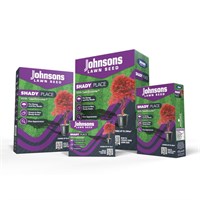 Johnsons Shady Place Grass Lawn Seed 1.275kg (JSHADY1.275)