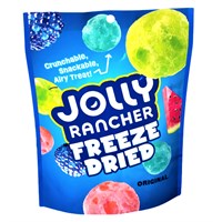Jolly Rancher Freeze Dried Original Flavour 87g American Import Sweets