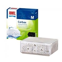 Juwel Carbax Medium Compact Active Charcoal for Fish Tank Filter Aquatic