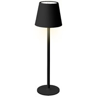 Kaemingk 37cm LED Table Lamp - Black (892089)