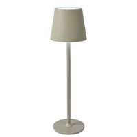 Kaemingk 37cm LED Table Lamp - Sand (892094)
