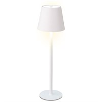 Kaemingk 37cm LED Table Lamp - White (892088)