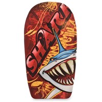 Kandy Toys 33 Inch EPS Body Board - Shark & Graffiti Design (TY9827)