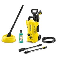 Karcher K2 Power Control Pressure Washer With Patio Cleaner (KAK2PCHOME)
